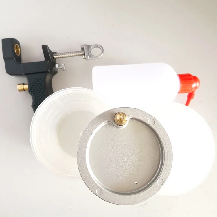 

Air Spray Gun, pneumatic Gel Coat Sprayer Painting Tools with Nozzle