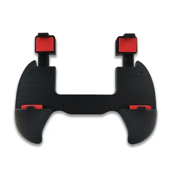 

Mobile Gamepad Portable Stand for IOS Android Retractable Handle Game Grip