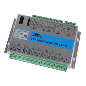 

Mach3 Motion control card Ethernet Port for CNC Router Milling Engraving Machine