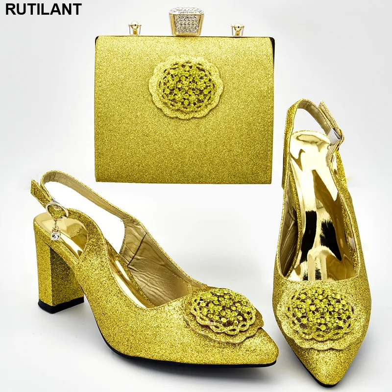 

Latest Matching Shoes and Bag Set In Heels Italian Shoe and Bag Set for Party In Women Matching Shoes and Bag Set In Heels