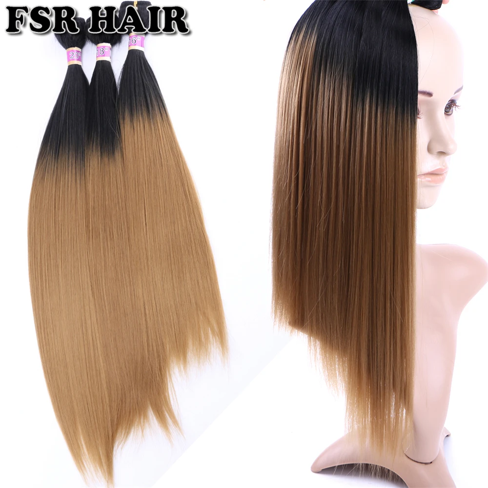 cabelo sintético yaki tecer 16-20 Polegada disponíveis