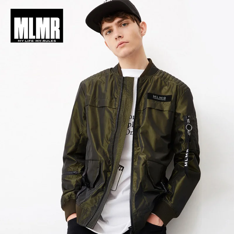MLMR Men's Spring Cotton Jacket M|218121501