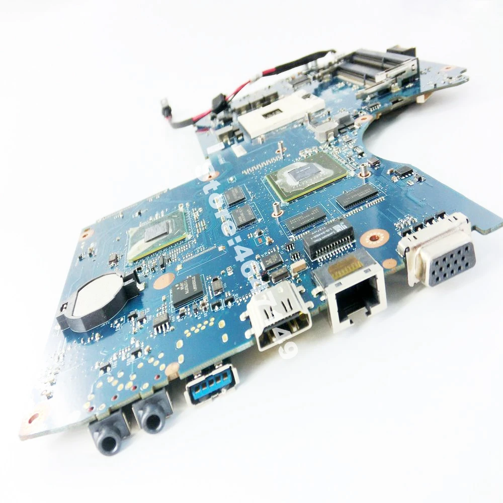 K93SV PBL80 LA-7441P GT540M 1 GB اللوحة REV 2.0 ل ASUS K93SV X93S X93SV K93SV اللوحة المحمول اختبار 100% موافق