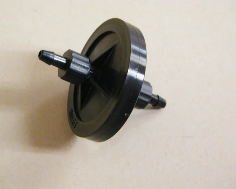 

10 pcs For Flora uv printer black big uv disk ink filter (for uv ink)