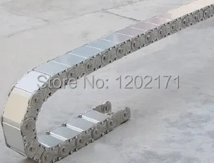 

Alloy Guaranteed Cable Drag Chain