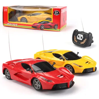 

Remote Control Car Toy 5008 1;24 Two-Pass Children's Toy Car