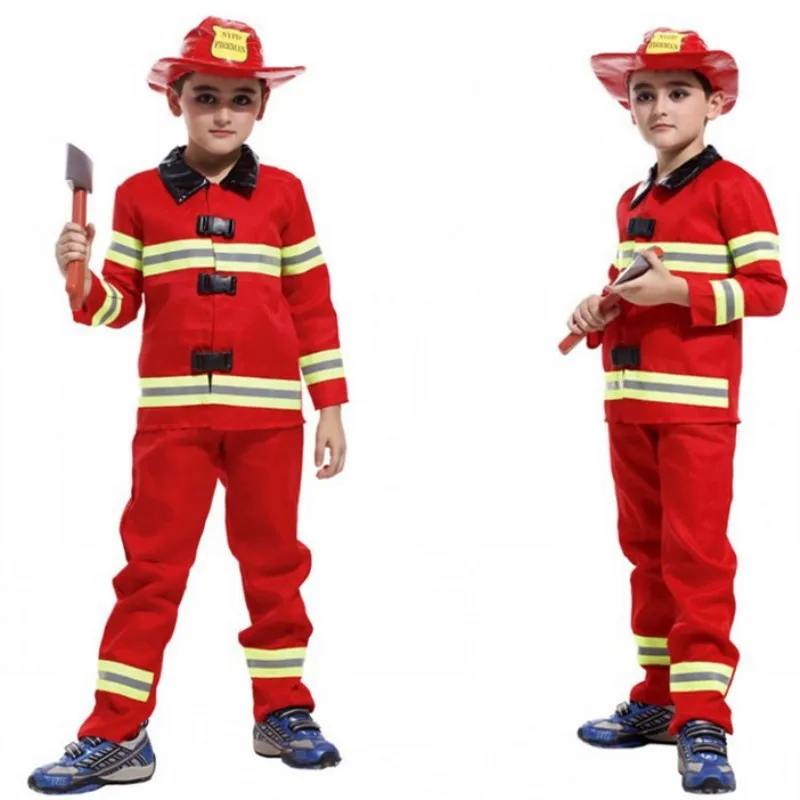 fireman fancy dress kids