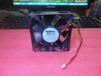 

Nidec d08a-24tu 24v 0.12a 8cm 8025 line inverter fan