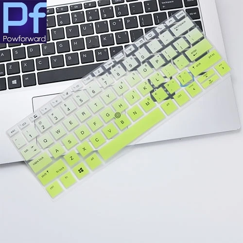Защитный чехол-клавиатура для ноутбука hp EliteBook 830 G5/735 G5 G6/X360 1030 G3 13 13,3 дюймов