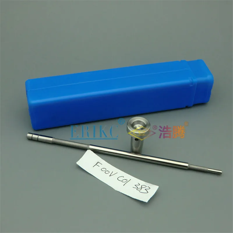 

ERIKC Valve F00VC01383 diesel fuel injector delivery valve F 00V C01 383 Injection Complete Control Valve set F ooV C01 383
