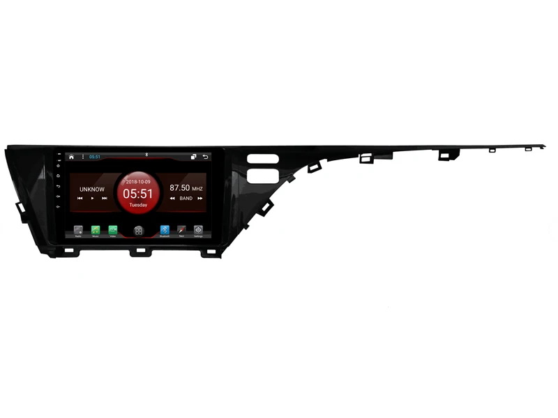 WITSON 10 2 &quotFULL HD сенсорный экран Android Восьмиядерный Автомобильный GPS мультимедийный