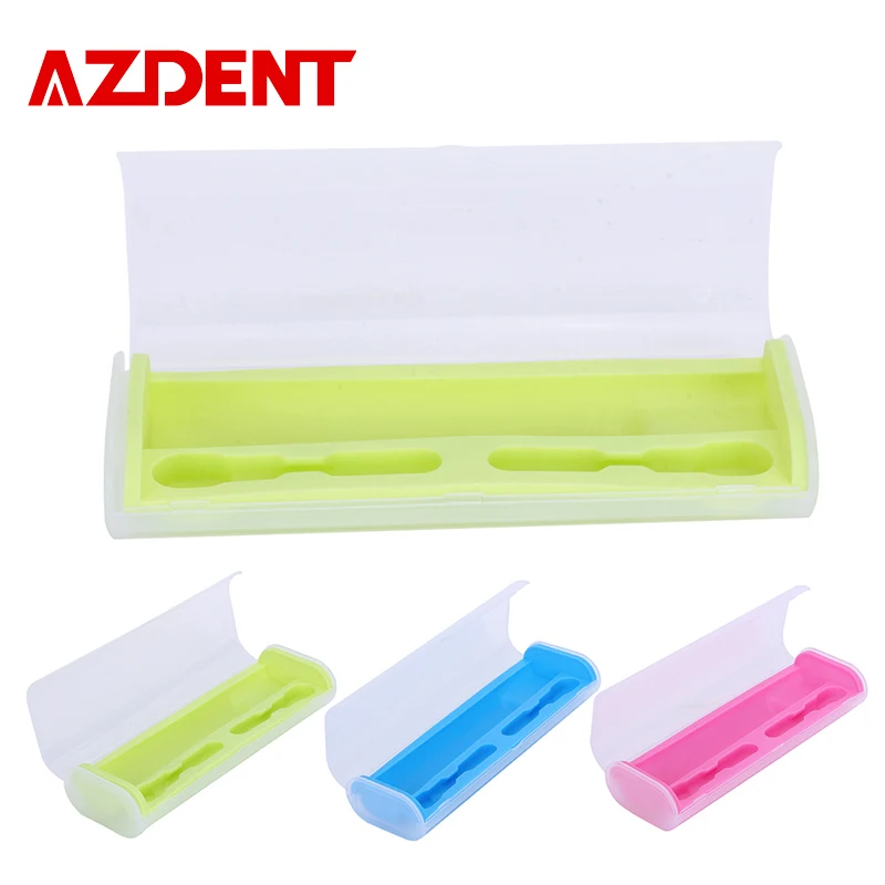 Портативный держатель для зубной щетки AZDENT AZ 2 Pro/YE02 контейнер хранения