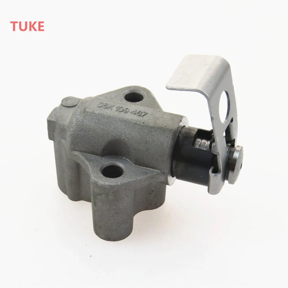 TUKE 1Piece Engine Timing Chains Tensioner 2.0T 06K 109 467 06K109467 ...