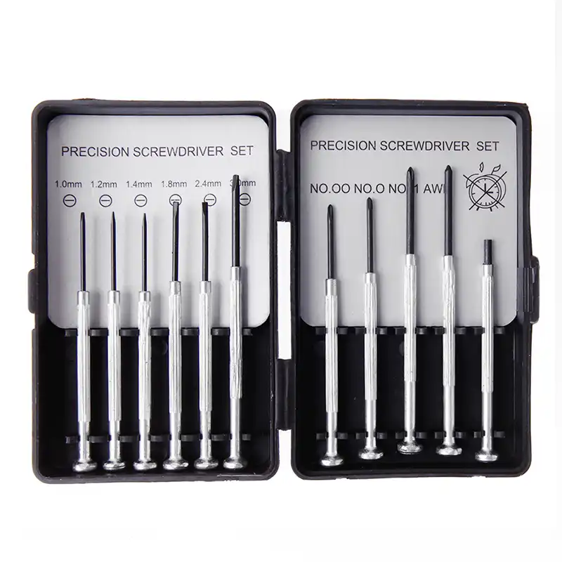 11Pcs Micro Screwdriver Set Precision 
