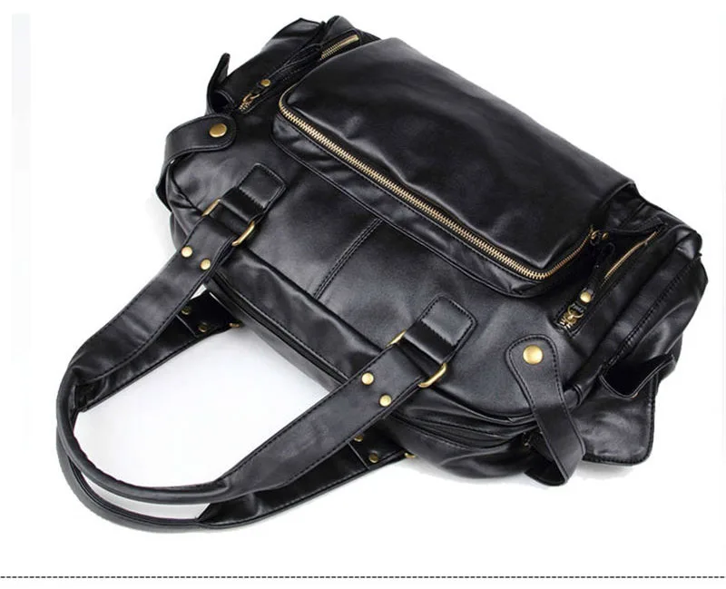 Мужская кожаная спортивная сумка, сумка для спортзала, через плечо, мужские дорожные сумки на плечо, портфель, винтажная сумка-мессенджер, XA199WA