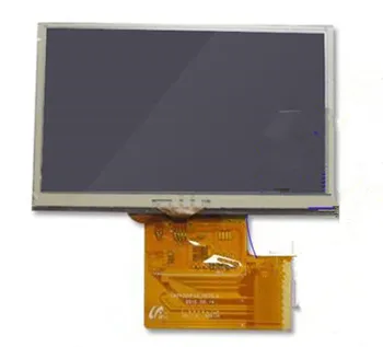 

4.3 inch TFT LCD Screen LMS430HF29 WQVGA 480*272(RGB)