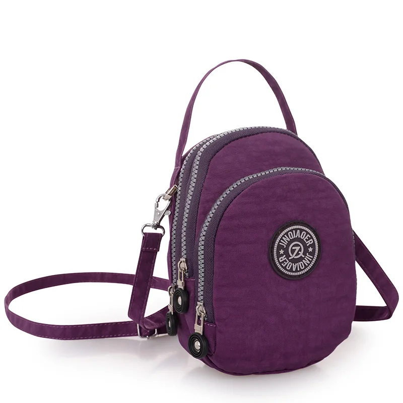 ᗑ purse female casual ᗑ nylon nylon waterproof ᗑ purse female casual ᗑ nylon nylon waterproof