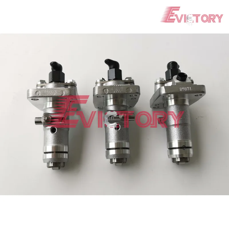 

Orignal new for Isuzu 3LD1 fuel injection pump 3pcs