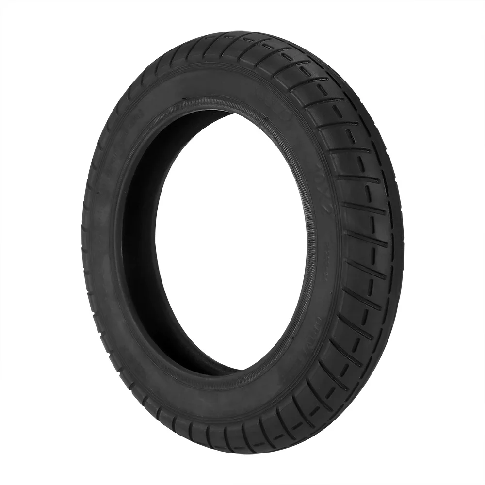 Scooter Outer Tire For Xiaomi M365 Mijia Rubber Outer Tire 10 Inch Tire Electric Scooter Anti-Skidding Scooters Accessories