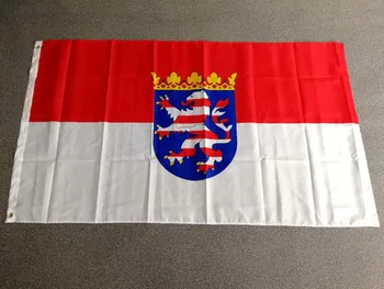 

johnin 90x150cm germany state Hesse flag