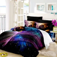 3D Galaxy Bedding Set Colorful Planet Print Duvet Cover Set Outer Space Star Bedding King Queen Bedclothes Pillowcase 3Pcs D35 3D Galaxy Bedding Set Colorful Planet Print Duvet Cover Set Outer Space Star Bedding King Queen Bedclothes Pillowcase 3Pcs D35