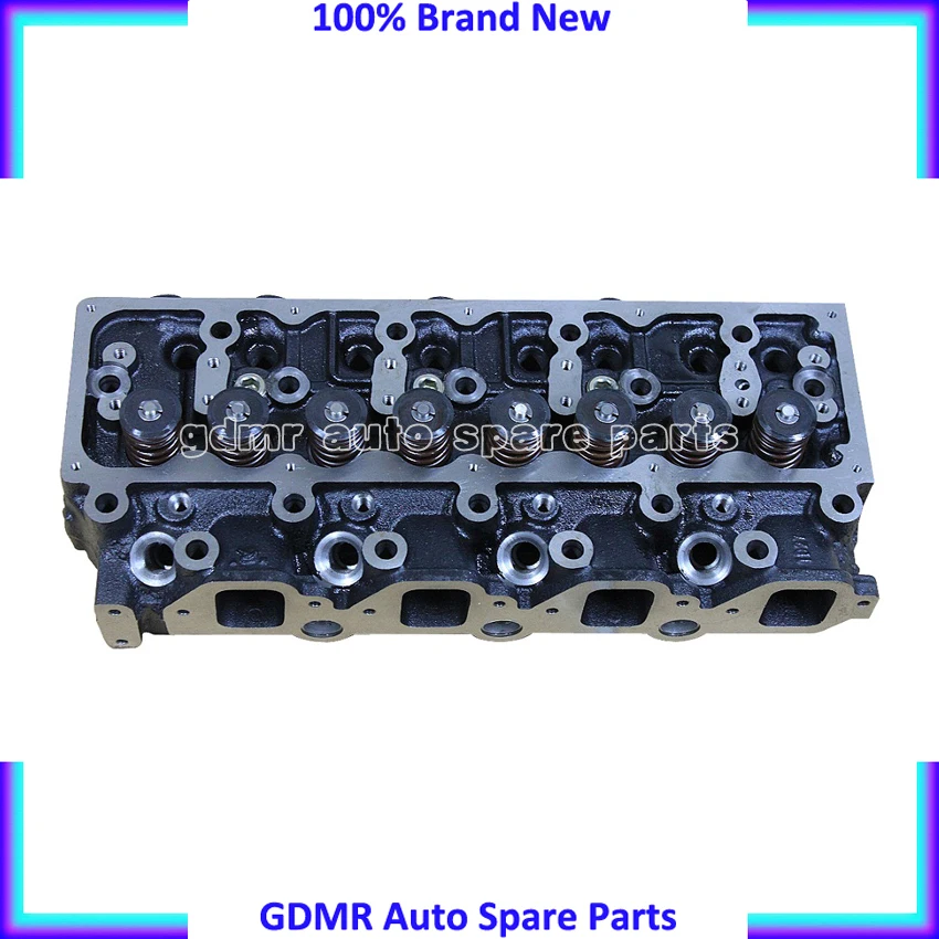 Diesel engine complete cylinder head TD27 TD27T TD27-T TD27-TI for nissan Terrado Mistral Pathfinder 2.7TD