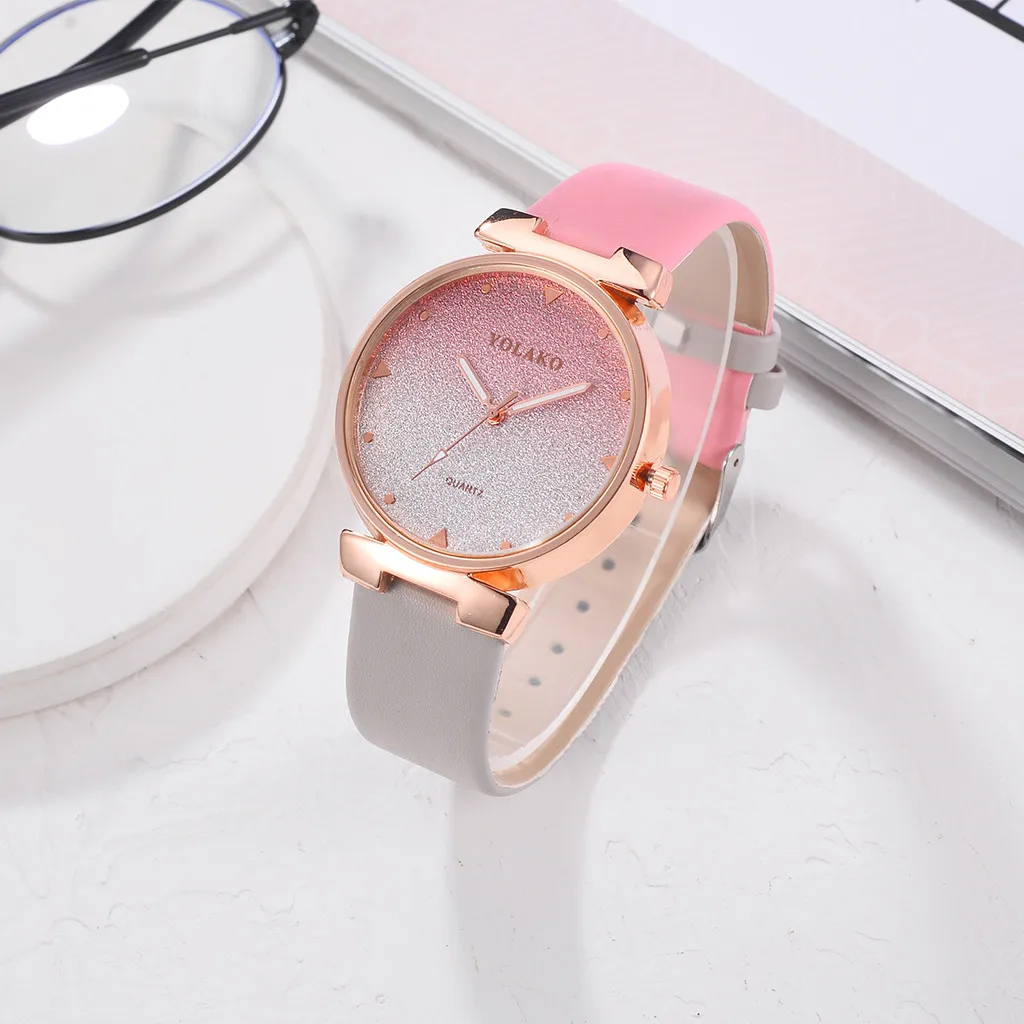 Top Brand Luxury Women Bracelet Watches Fashion Female Dress Wrist Mesh Watchband Watch Ladies Quartz Sport Rose Gold Wristwatch