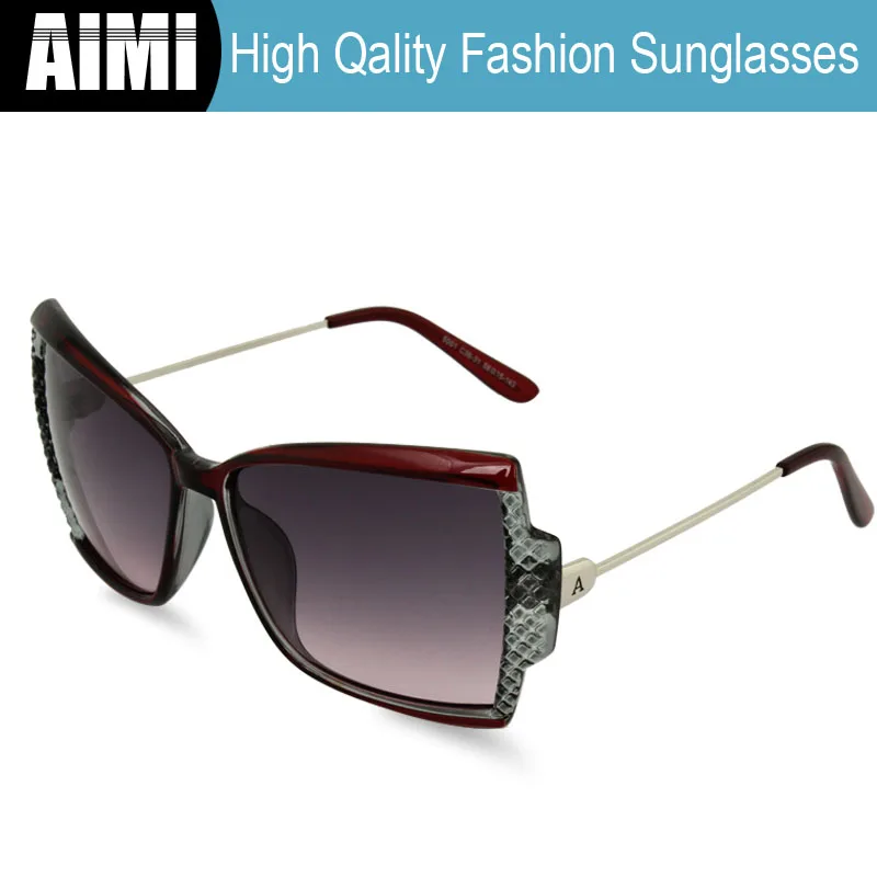 Специальный дизайн, женские солнцезащитные очки,, солнцезащитные очки для девочек, хорошее качество, дешевая цена, очки Gafas De Sol Custom 5001 - Цвет линз: 3631