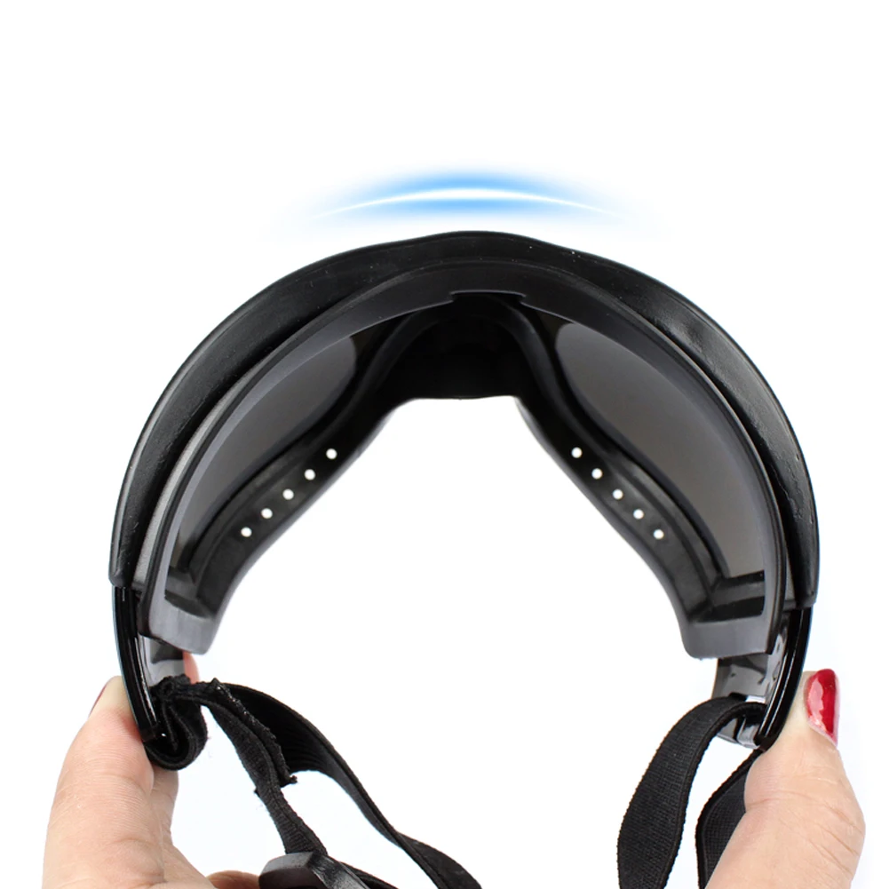 Популярные очки для собак портативные Gafas de Sol Perro pequemino UV procción para los ojos UV para Mascotas