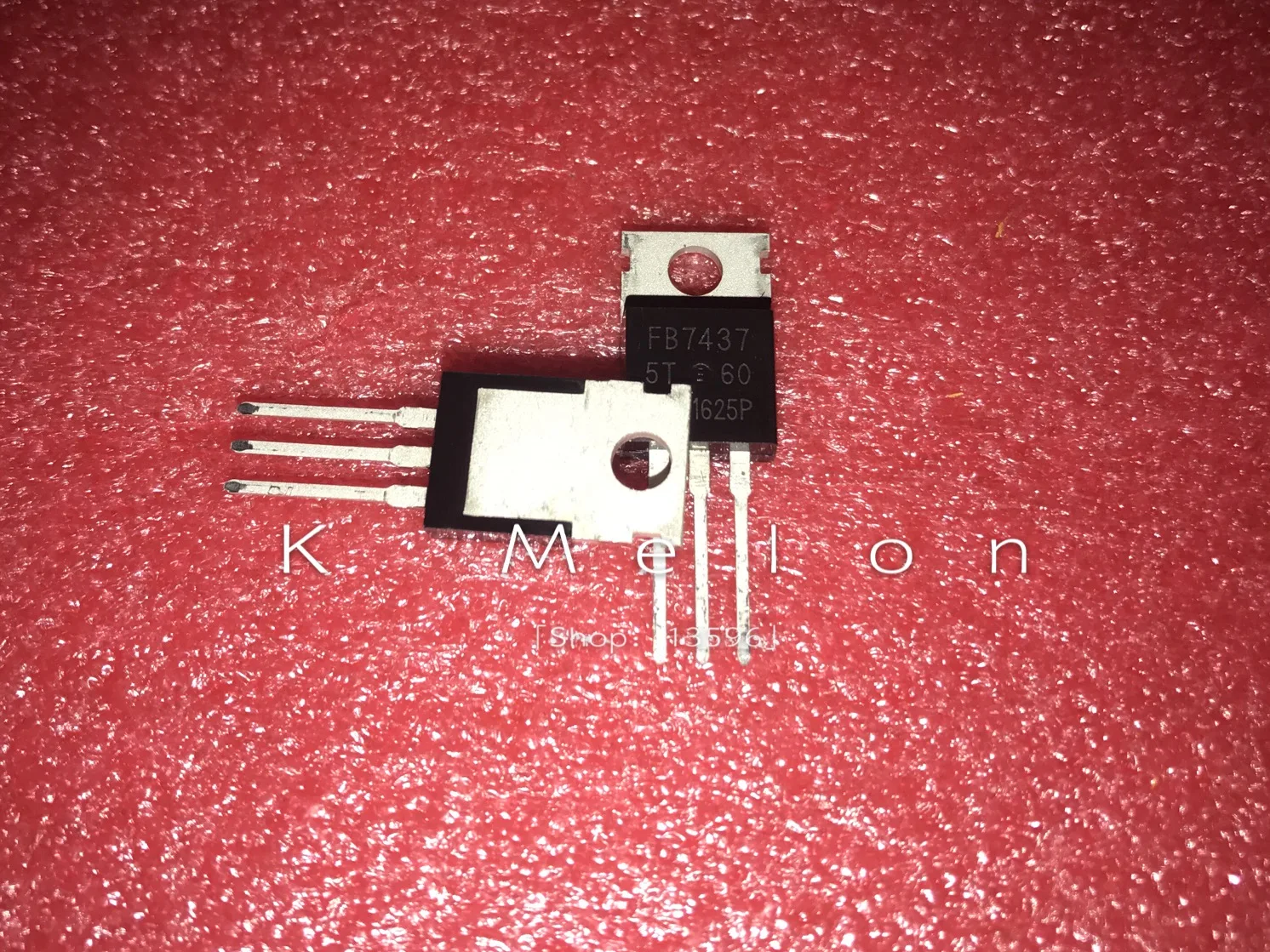 10 шт. IRFB7437PBF IRFB7437 FB7437 TO-220 195A 40V Power MOSFET | Обустройство дома