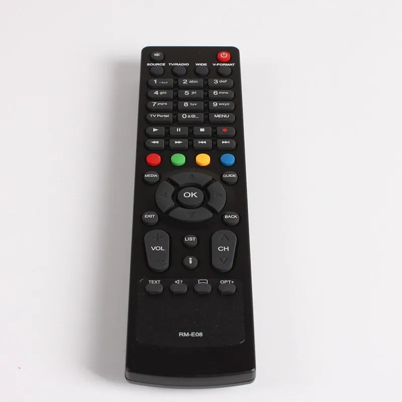 RM E08 пульт дистанционного управления для HUMAX VAHD 3100S rm TV BOX Control ler непосредственное