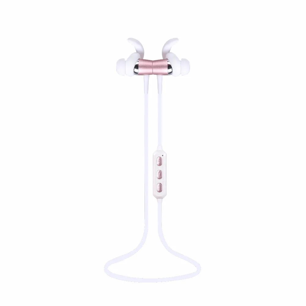 

YCH-14 Sport Bluetooth 4.1 Earphone Wireless bluetooth headset Sweatproof Magnetic Stereo with mic for xiaomi iphone Android