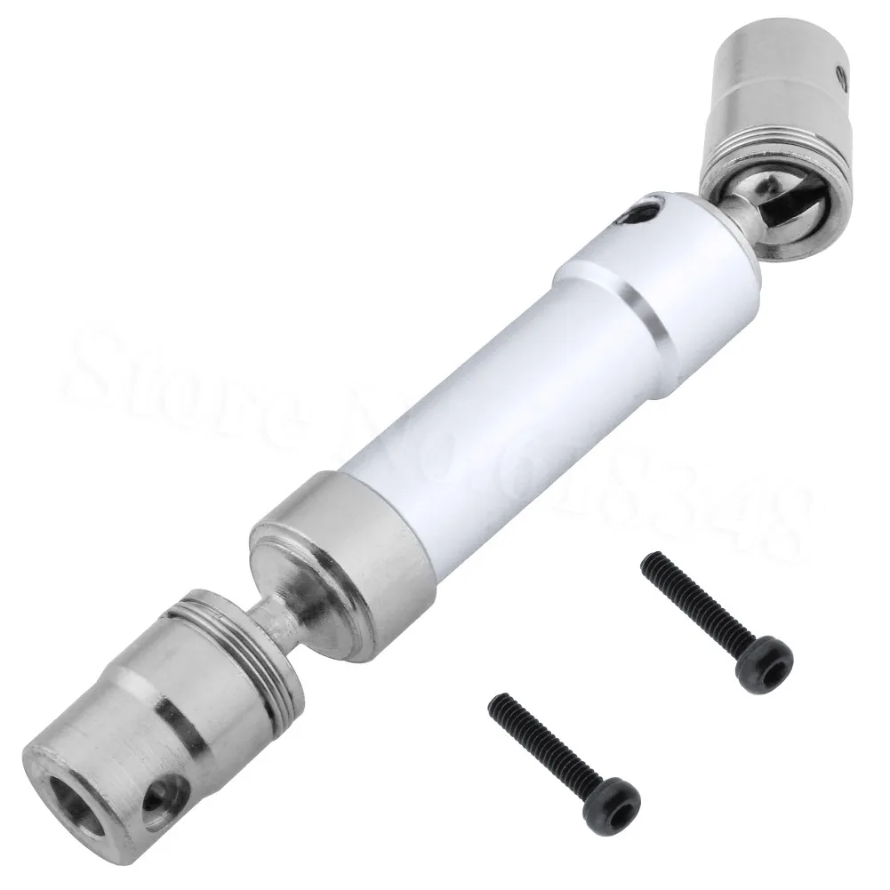 Metal Rear Center Drive Shaft Transmission CVD for 1/12 Feiyue FY03 Desert Eagle FY01 FY04 FY05 RC Car Parts | Игрушки и хобби
