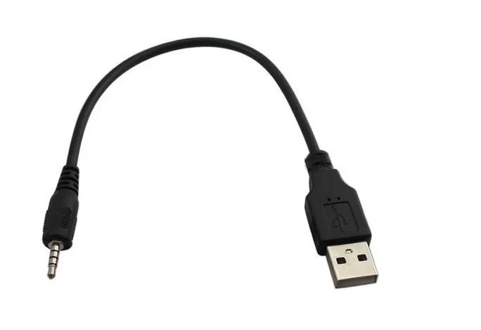 100 шт. 2,5 мм к usb-кабель. Зарядки для J.B.L E40BT E50BT J56BT S400BT S700. А. К. г K490NC. K495NC. N60NC. DHL