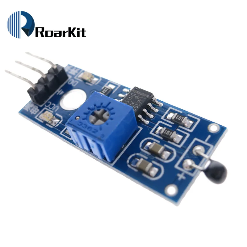 Модуль датчика температуры модуль термисторный датчик для arduino|thermal sensor|thermistor