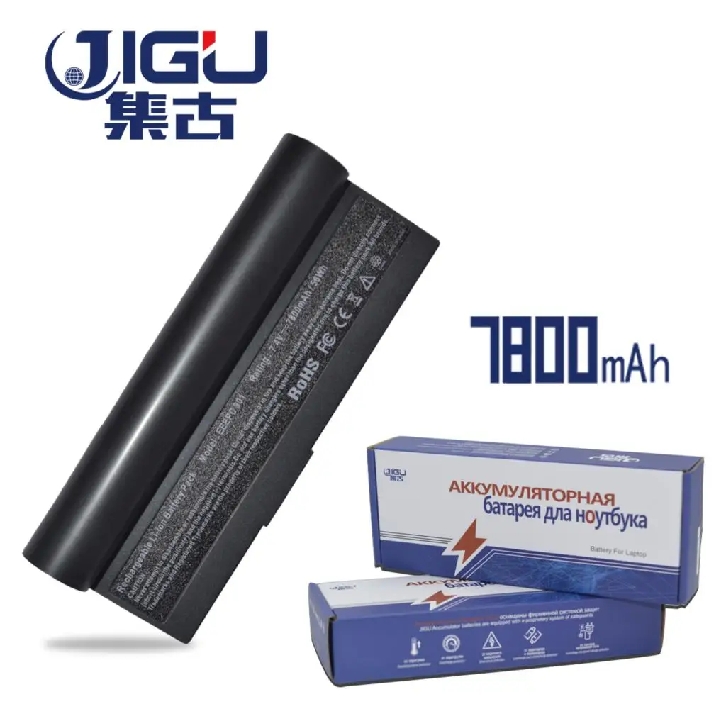 JIGU Новый аккумулятор для ноутбука AL23-901 AP23-901 Asus Eee PC 1000 1000HD 901 1000H 1000HE 904HD 1000HA 1000HG |