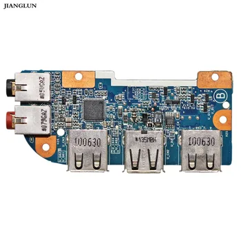 

JIANGLUN USB Audio Sound Board for Sony Vaio VPCEA VPCEB VPCEC IFX-565 IFX567