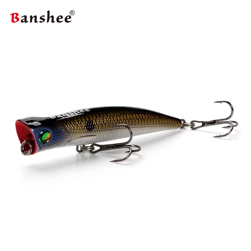 الشؤم 84mm 8g أعلى المياه بوبر الصيد إغراء الطعم الثابت الاصطناعي Poper توبواتر باس بايك الصيد Crankbait الساعد المتذبذب الشؤم 84mm 8g أعلى المياه بوبر الصيد إغراء الطعم الثابت الاصطناعي Poper توبواتر باس بايك الصيد Crankbait الساعد المتذبذب