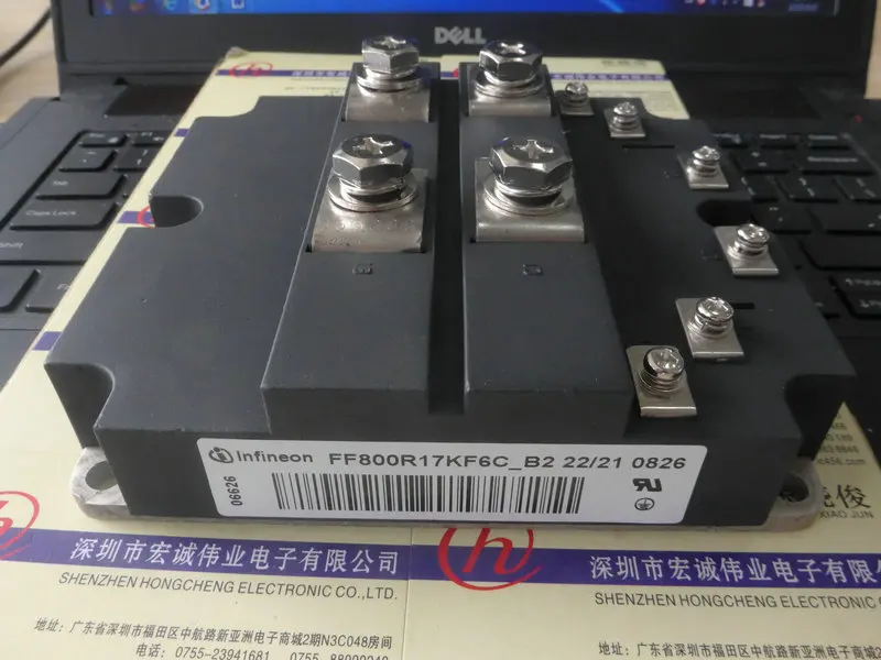 

FF800R17KF6C-B2 power module