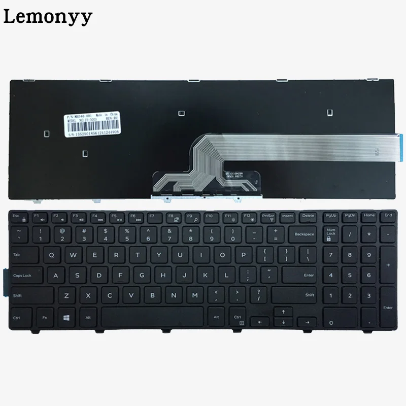 US laptop Keyboard FOR DELL Inspiron 15-5000 Series 5551 5552 5555 5557 5558 5559 5542 5543 5545 5547 5548 3559 keyboard US laptop Keyboard FOR DELL Inspiron 15-5000 Series 5551 5552 5555 5557 5558 5559 5542 5543 5545 5547 5548 3559 keyboard