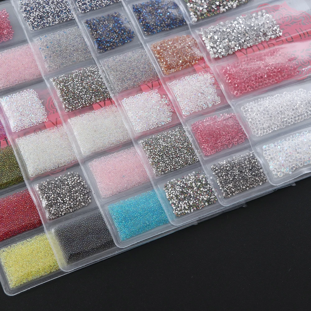 Mini Nail Art Beads5