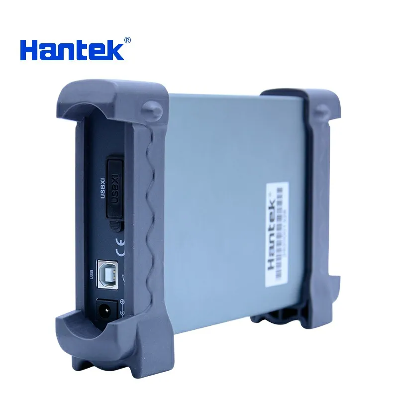 Hantek 4032L PC USB логический анализатор 2 Гбит Глубина памяти 150 МГц полоса пропускания 32 канала Осциллограф США/ЕС разъем