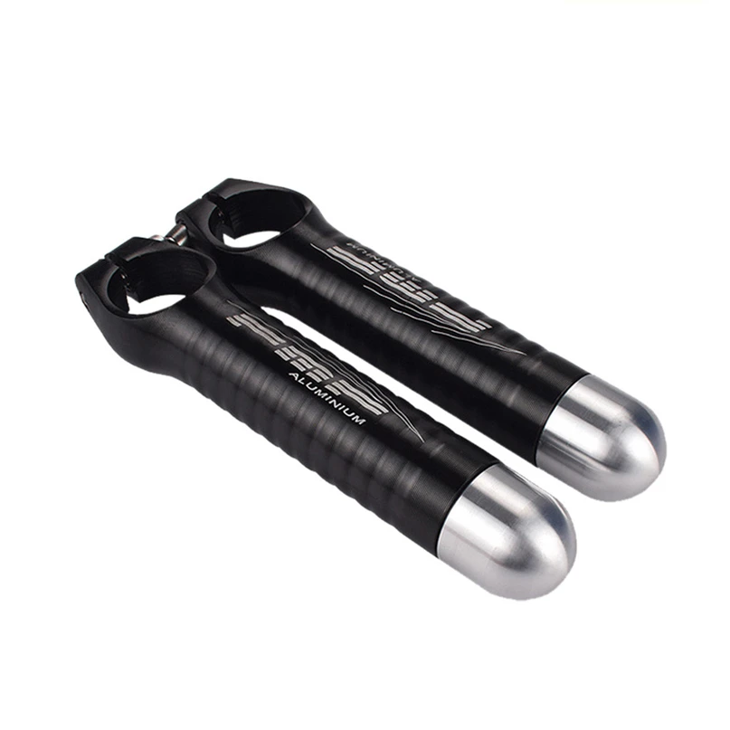 Bicycle Bike MTB Components Bar ends Handlebars Handle Bar Road Mountain Aluminum Barend Handle bar Ergonomic #4DC07 (6)