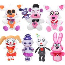 fnaf funtime freddy plush