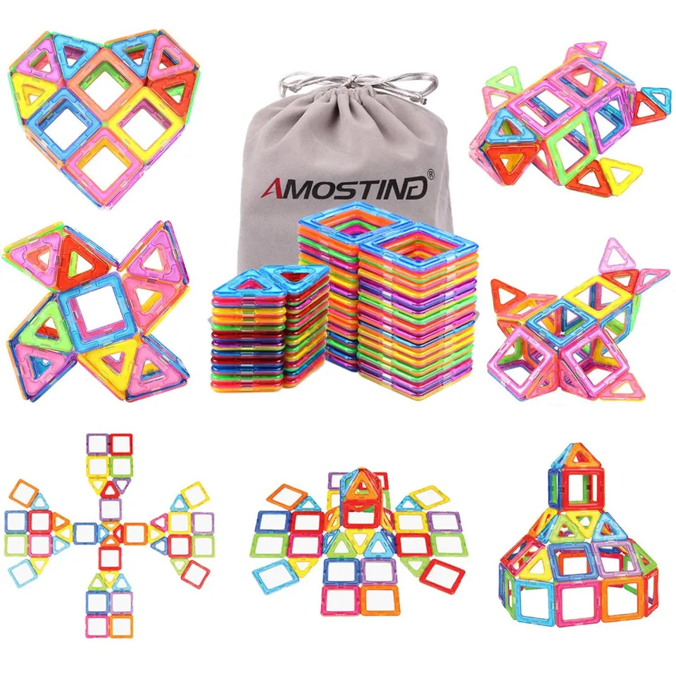 soyee magnetic blocks