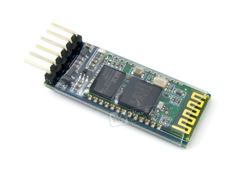 

5pcs/lot Bluetooth Module BC417 RF Wireless Bluetooth Transceiver Module RS232 / TTL to UART Converter Adapter Slave Mode