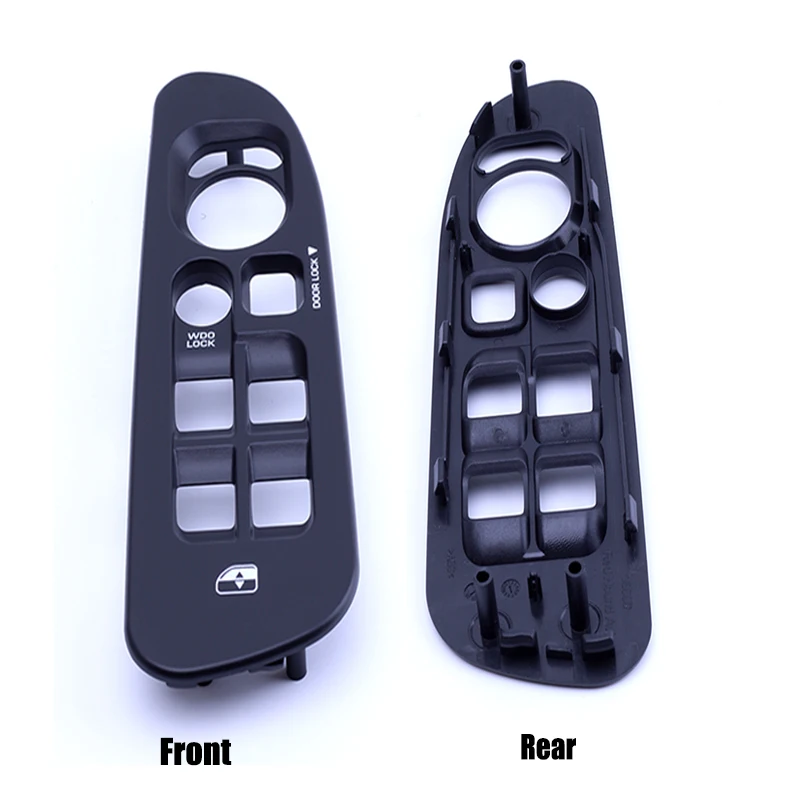 2018 Master Car Window Switch Control Panel Bezel Fits For 02 05 Dodge