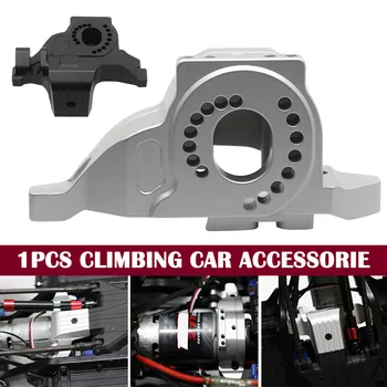 

Aluminum Alloy Motor Mount Heat Sink for 1/10 RC Crawler Traxxas TRX-4 #8290 YJS Dropship