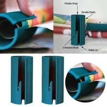 

Christmas Wrapping Paper Cutter Wrapping Paper Made Easy and Fun Cutting Wrapping Christmas Decorations Drop Shopping
