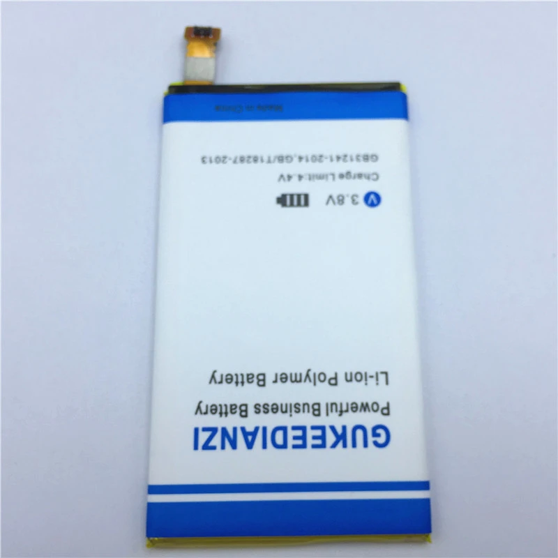 LIS1547ERPC 100% New 2300mAh Phone Replacement Battery For